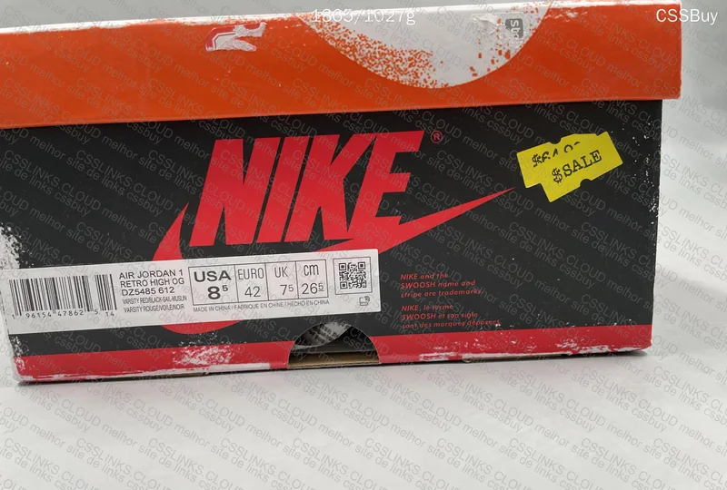 Jordan 1 High Chicago Lost And Found PK 4.0 7