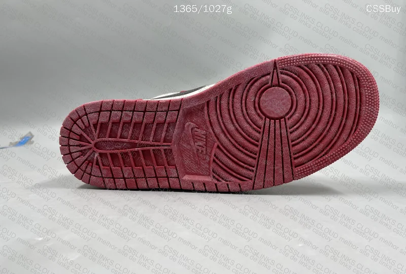 Jordan 1 High Chicago Lost And Found PK 4.0 8
