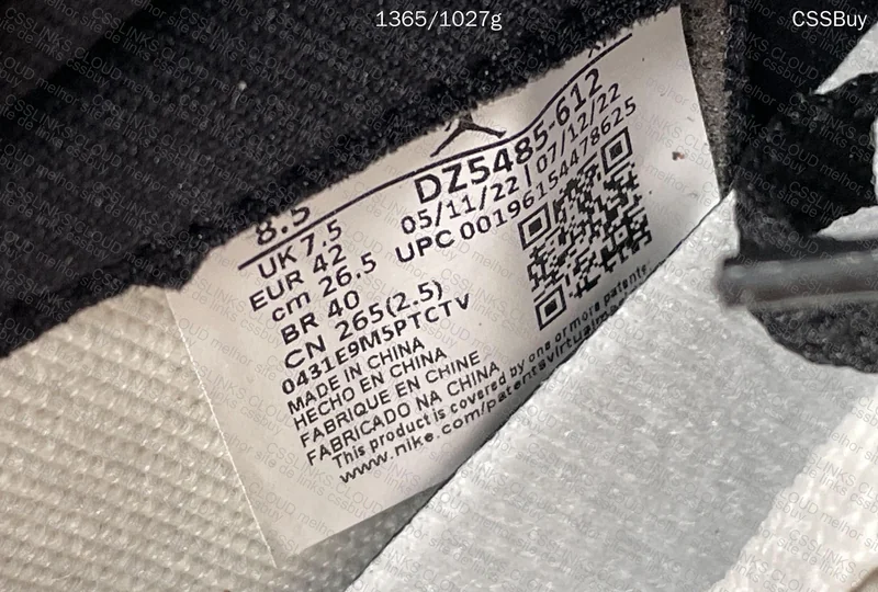 Jordan 1 High Chicago Lost And Found PK 4.0 9