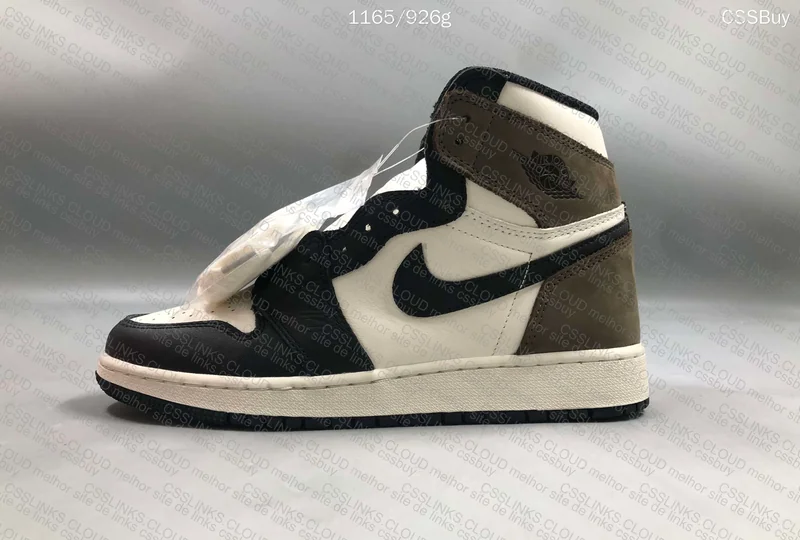 JORDAN 1 HIGH Dark Mocha 3