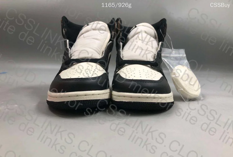 JORDAN 1 HIGH Dark Mocha 6