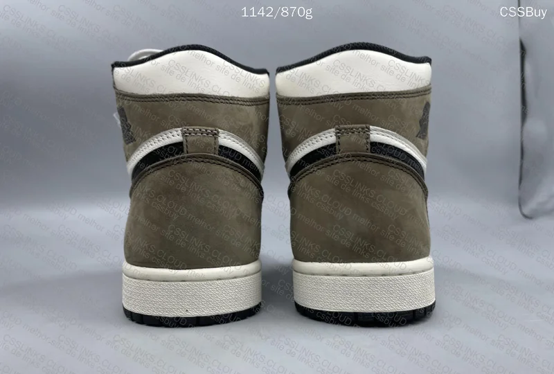 Jordan 1 High Dark Mocha 4