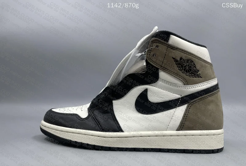 Jordan 1 High Dark Mocha 5