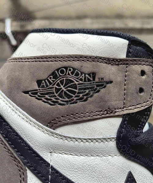 Jordan 1 high Dark Mocha 2