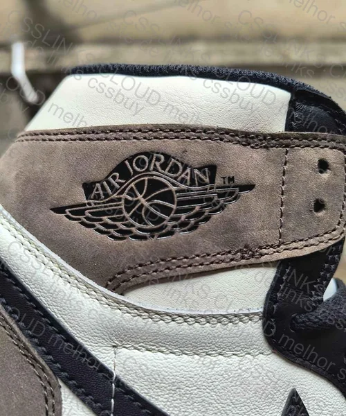 Jordan 1 High Dark Mocha 3