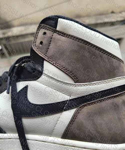Jordan 1 High Dark Mocha 4