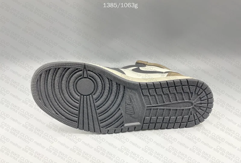 Jordan 1 High Dark Mocha from OVO (help)