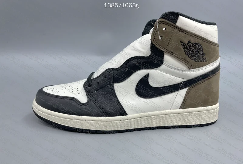 Jordan 1 High Dark Mocha from OVO (help) 8