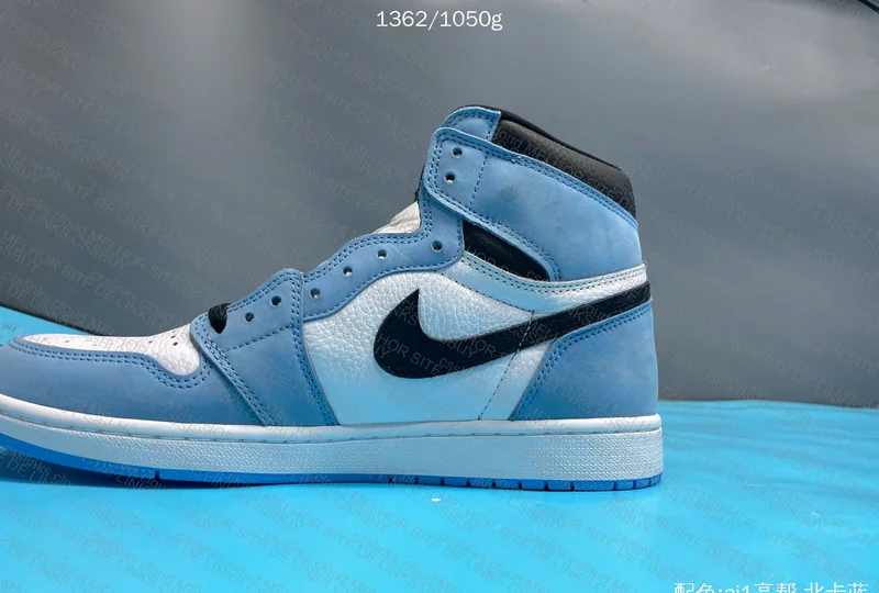 Jordan 1 High FK B 3