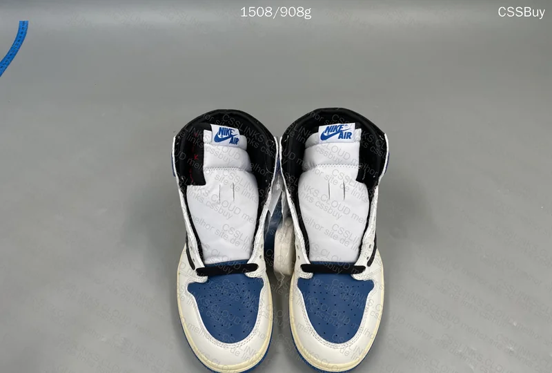 Jordan 1 High Fragment