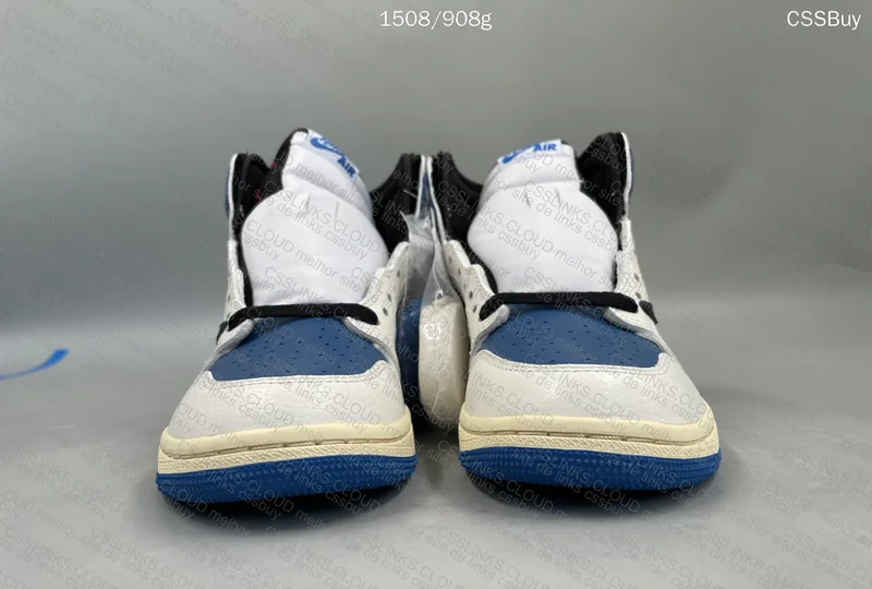 Jordan 1 High Fragment 2