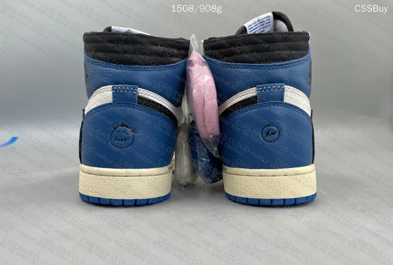 Jordan 1 High Fragment 3