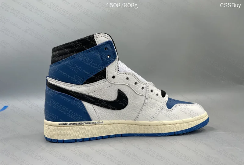 Jordan 1 High Fragment 4