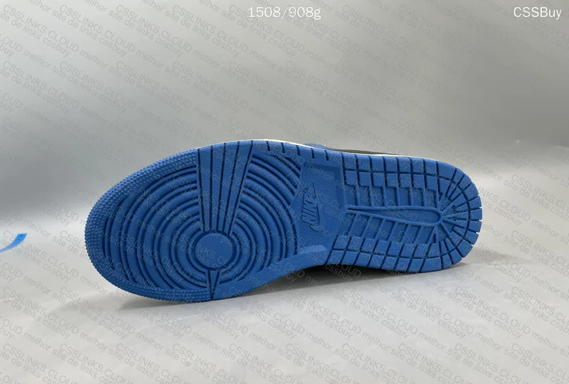 Jordan 1 High Fragment 5