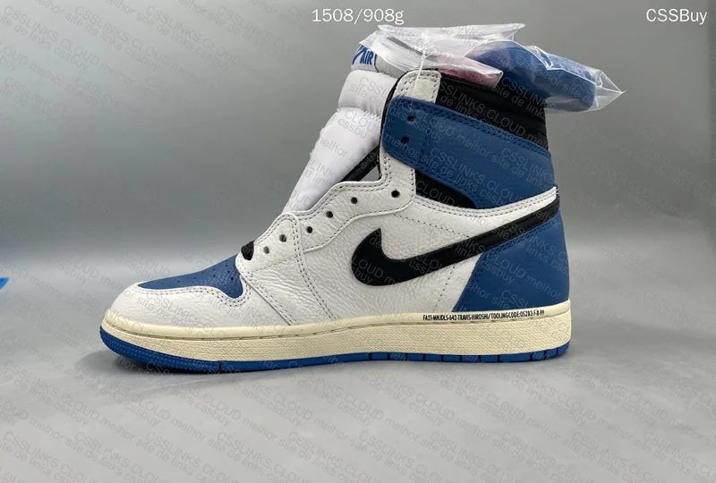 Jordan 1 High Fragment 6