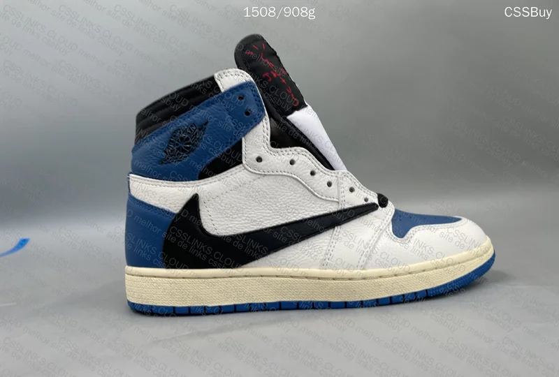 Jordan 1 High Fragment 7