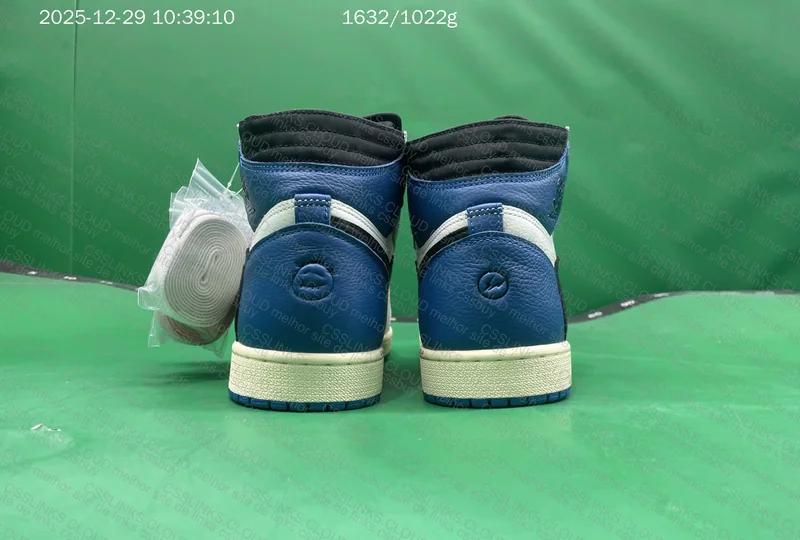 Jordan 1 high fragment travis 6