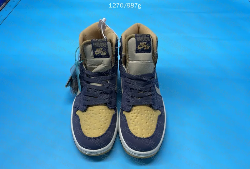 JORDAN 1 HIGH GORETEX