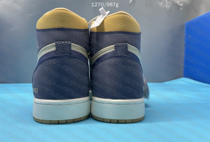 JORDAN 1 HIGH GORETEX 2