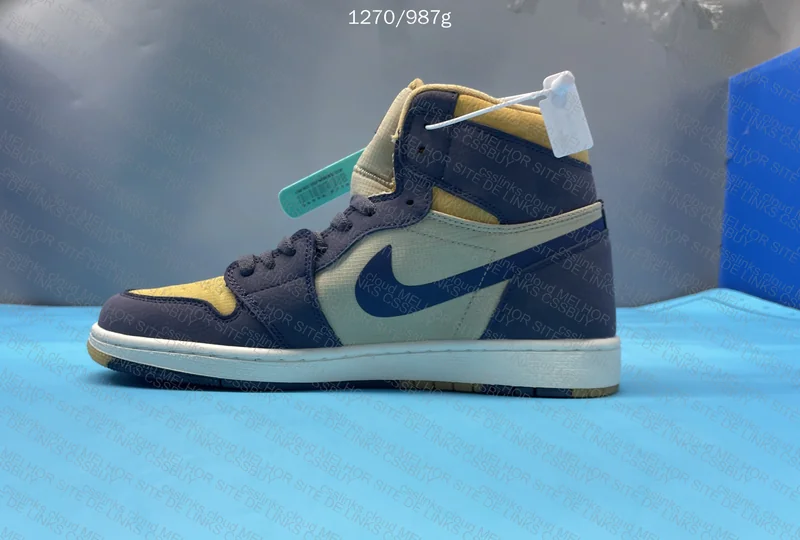 JORDAN 1 HIGH GORETEX 3