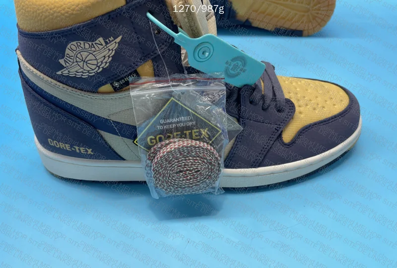 JORDAN 1 HIGH GORETEX 4