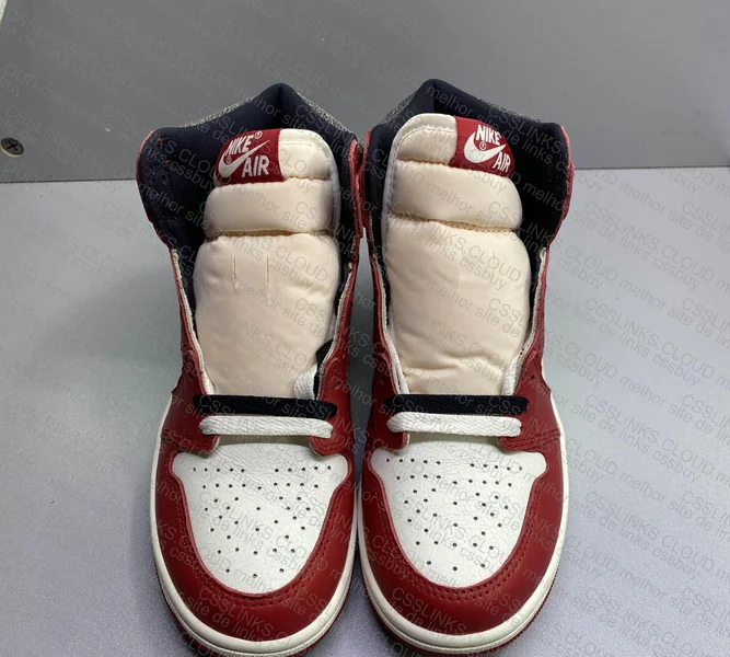 Jordan 1 High Lost and Found