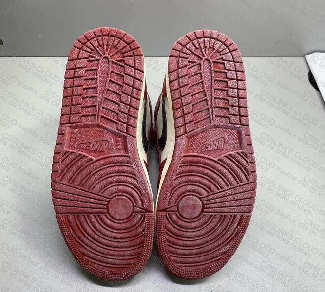 Jordan 1 High Lost and Found 2