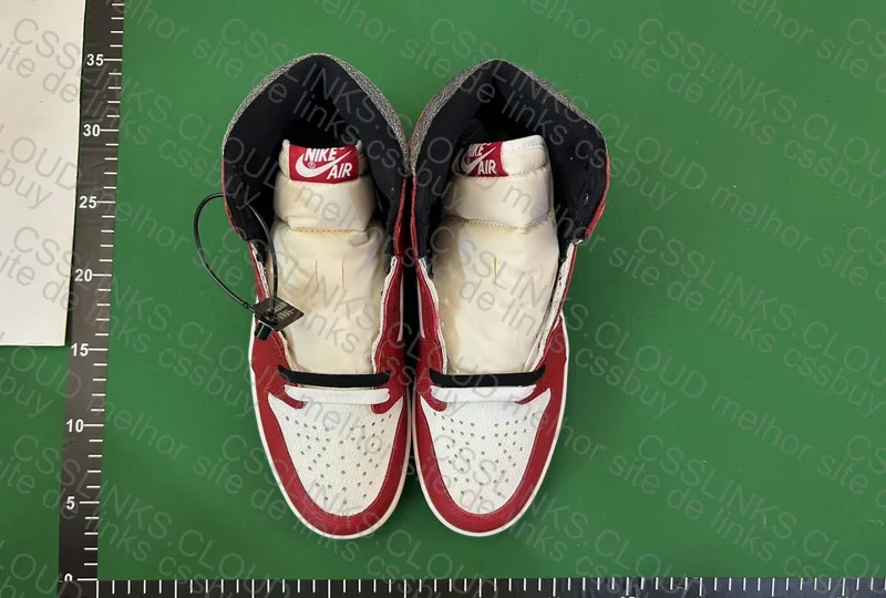 Jordan 1 High Lost and Found