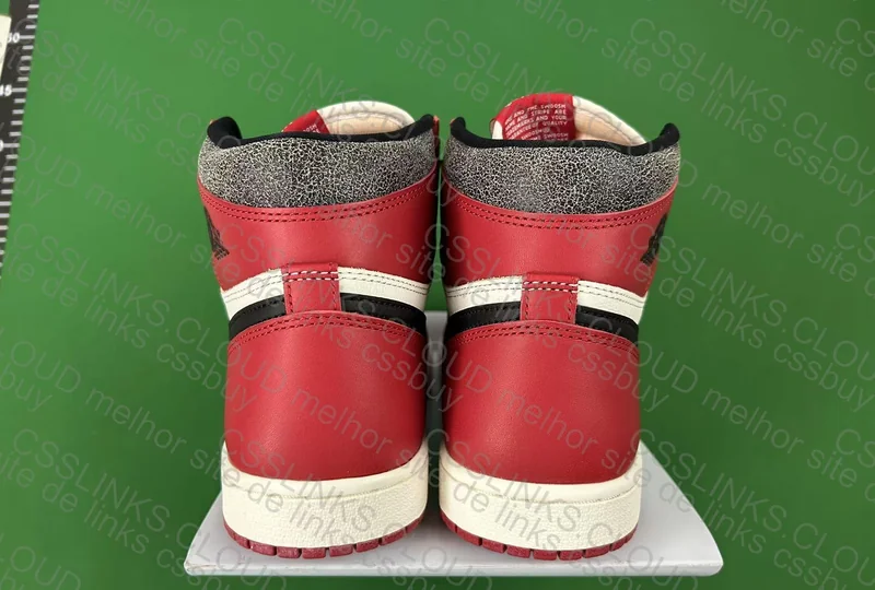 Jordan 1 High Lost and found