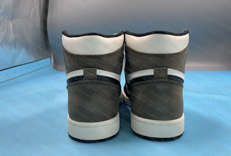 Jordan 1 High Mocha 3