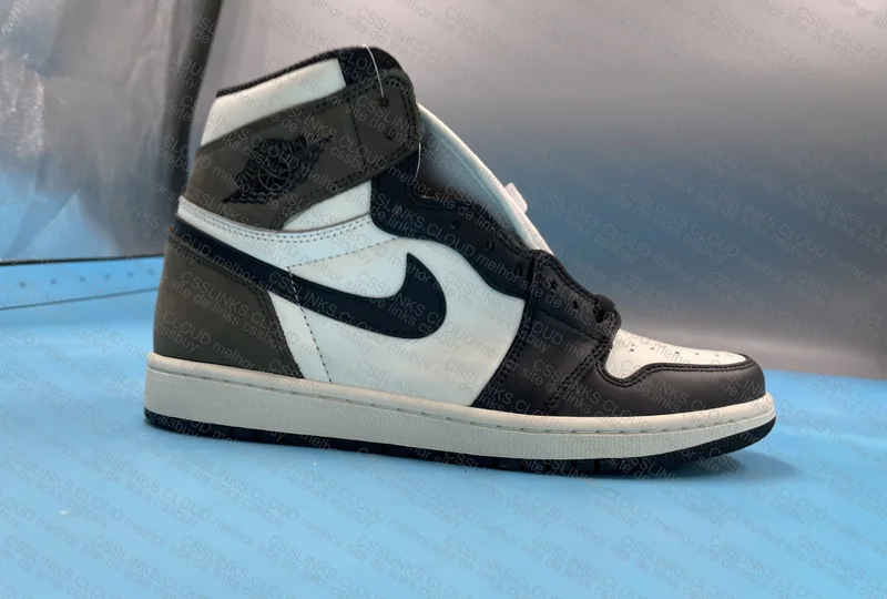 Jordan 1 High Mocha 4