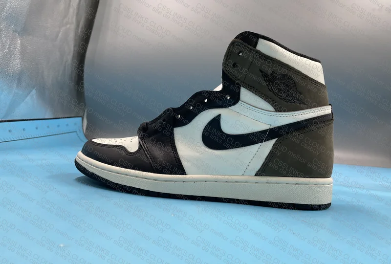 Jordan 1 High Mocha 6