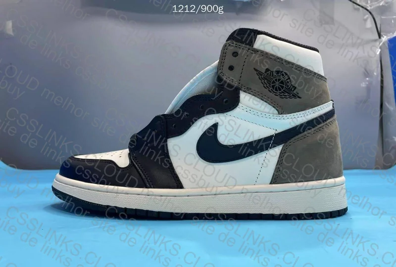 Jordan 1 High Mocha