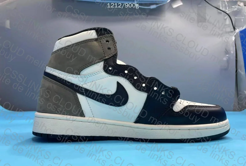 Jordan 1 High Mocha 3