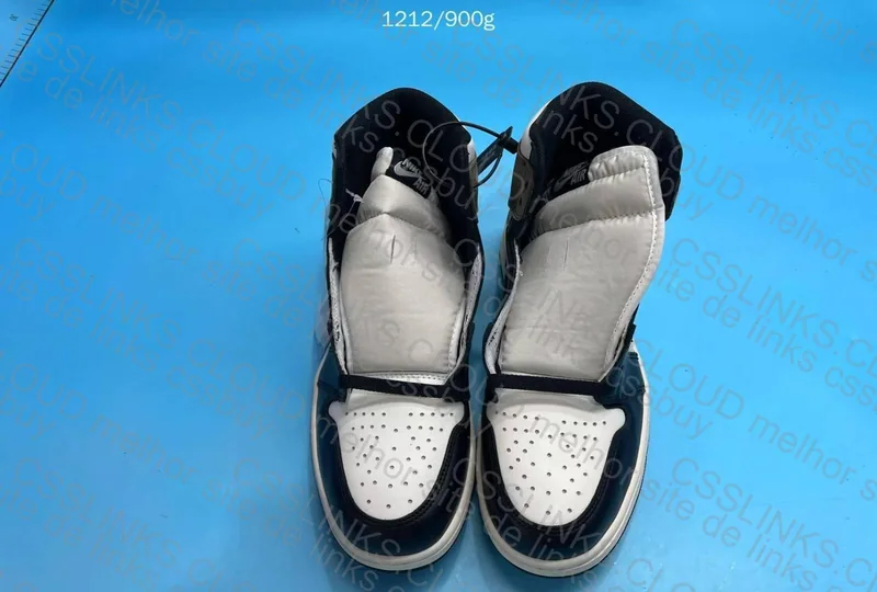 Jordan 1 High Mocha 6