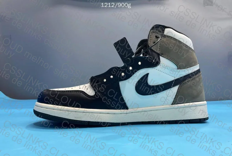 Jordan 1 High Mocha 7