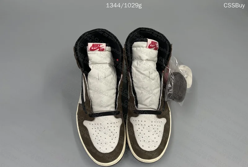 Jordan 1 High Mocha Pk4.0 B grade