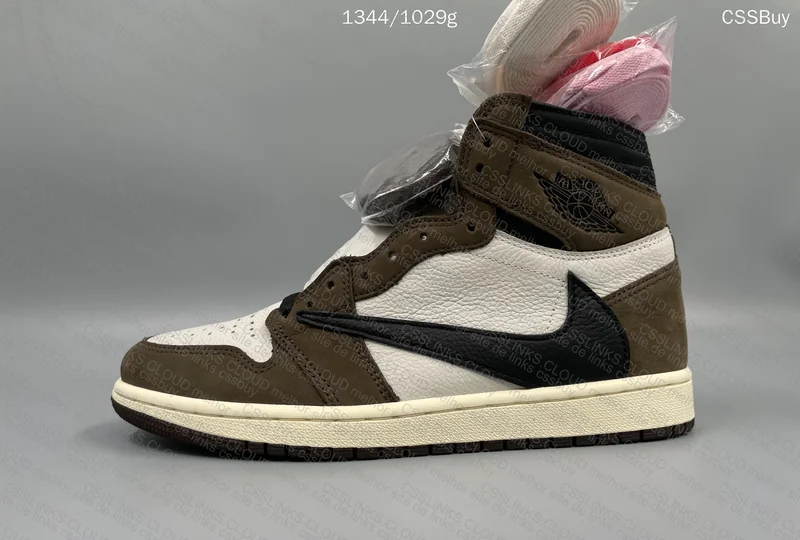 Jordan 1 High Mocha Pk4.0 B grade 2