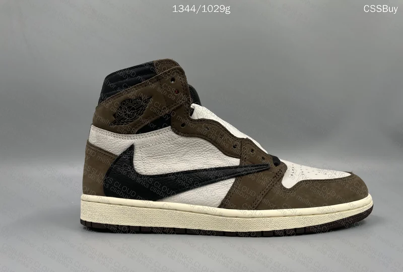Jordan 1 High Mocha Pk4.0 B grade 3