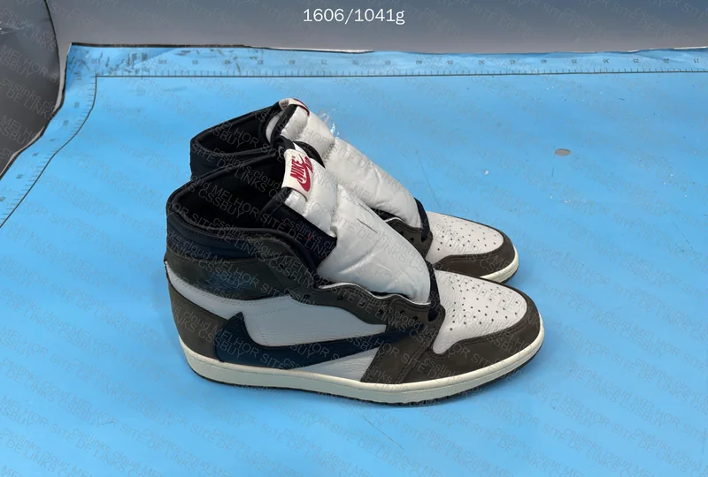 Jordan 1 High Mocha Travis Scott LJR
