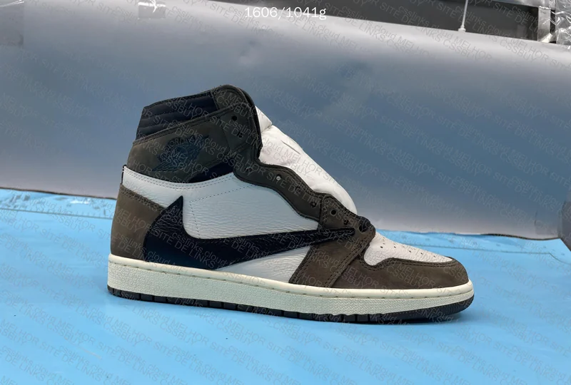Jordan 1 High Mocha Travis Scott LJR 4