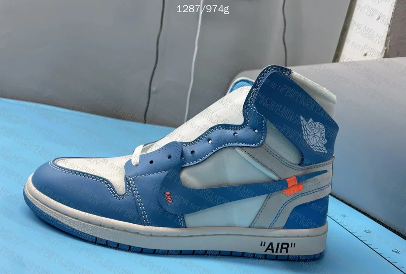 Jordan 1 High Off White