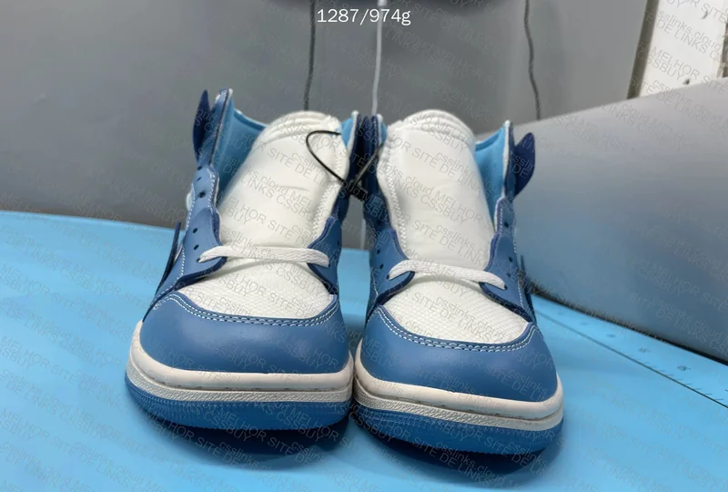 Jordan 1 High Off White 10
