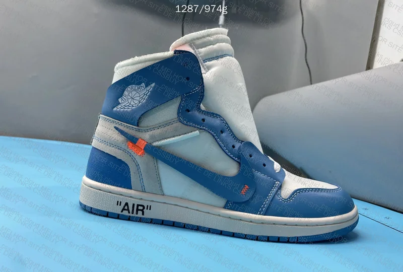 Jordan 1 High Off White 2