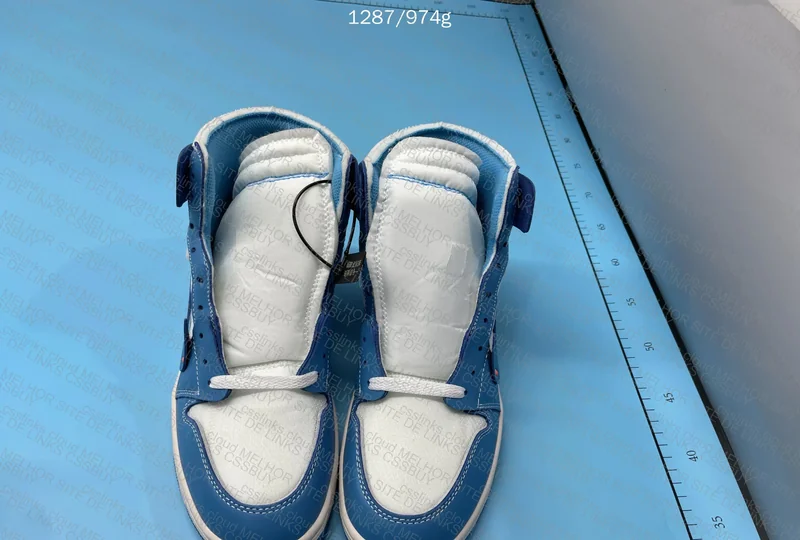 Jordan 1 High Off White 8