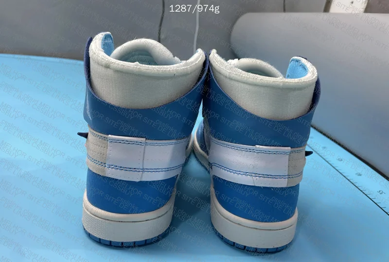 Jordan 1 High Off White 9