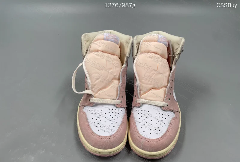 Jordan 1 High OG Washed Pink