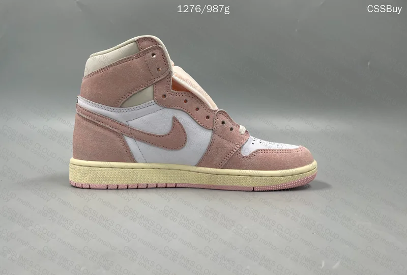 Jordan 1 High OG Washed Pink 2