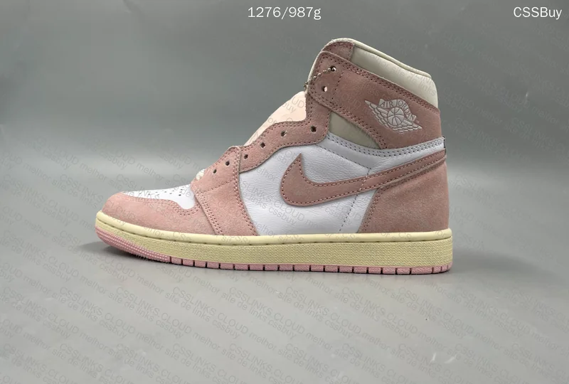 Jordan 1 High OG Washed Pink 3