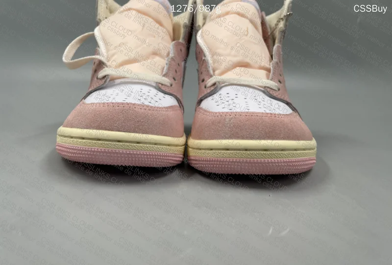 Jordan 1 High OG Washed Pink 5